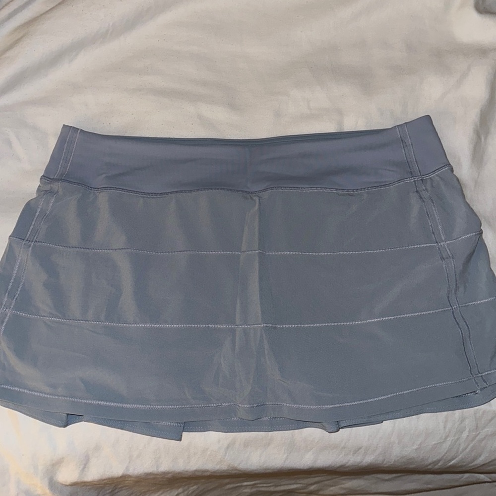 Lululemon Pace Rival Skirt